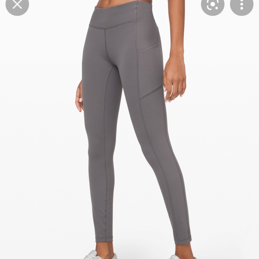NWOT ! Lululemon Speed it Up Leggings